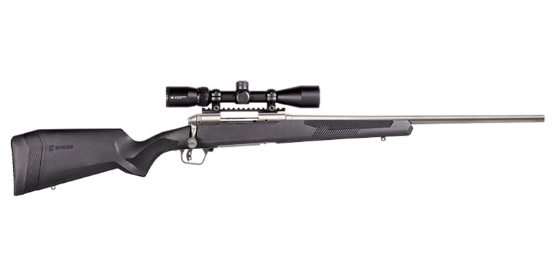 SAVAGE 110 APEX STORM XP 6.5 CREEDMOOR WITH VORTEX