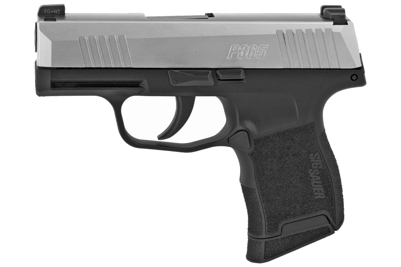 SIG SAUER P365 9MM MICRO COMPACT TWO-TONE PISTOL