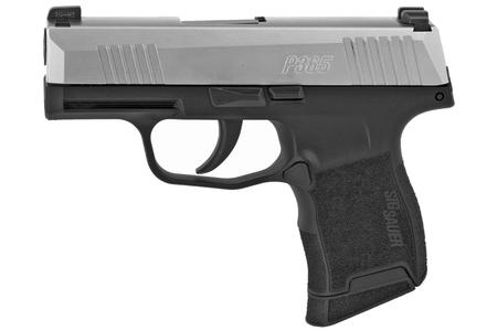 SIG SAUER P365 9mm Micro Compact Two-Tone Striker-Fired Pistol