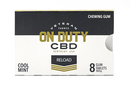 THC FREE GUM