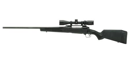 SAVAGE 110 Apex Hunter XP 350 Legend Bolt Action Rifle with Vortex Crossfire 3-9x40mm Scope (Left Handed)