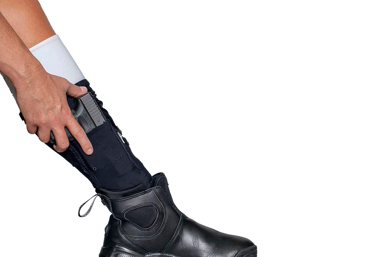Cheata Tactical Mid Calf Gun Sox
