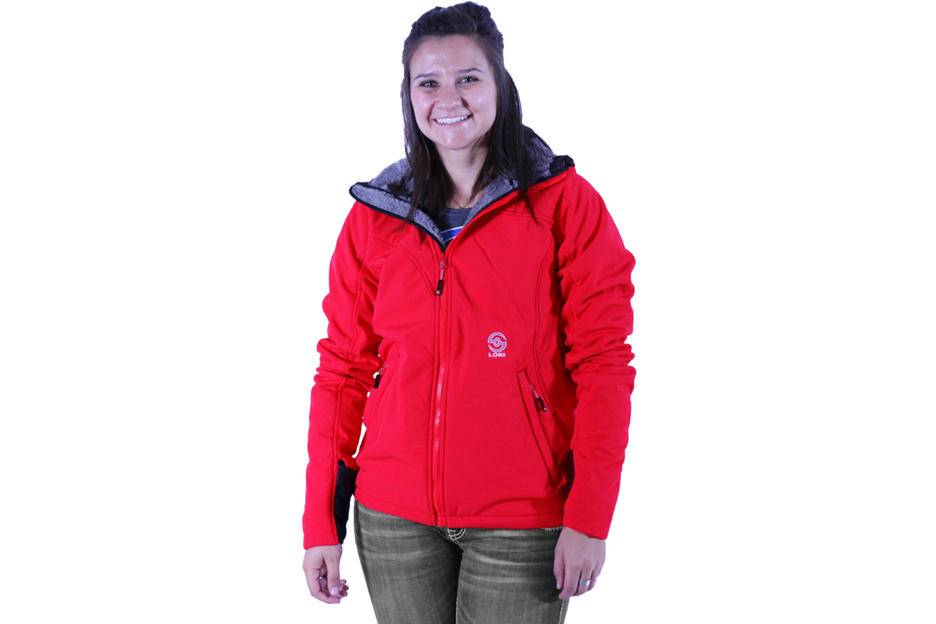 loki women's mountain hoodie extreme