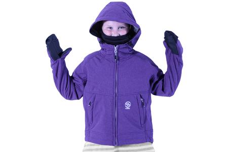 KIDS MOUNTAIN HOODIE