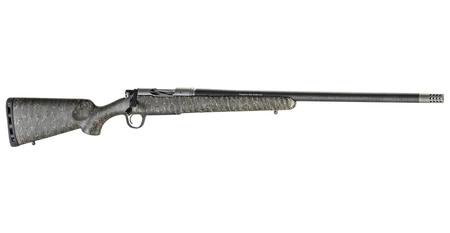 CHRISTENSEN ARMS Ridgeline 300 PRC Bolt-Action Rifle with Green/Black and Tan Stock