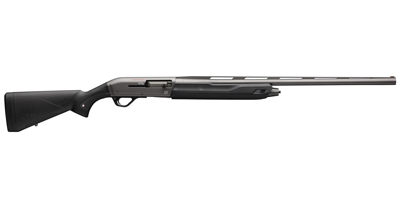 Winchester SX4 Hybrid 12 Gauge Semi-Automatic Shotgun with Gray Cerakote Finish