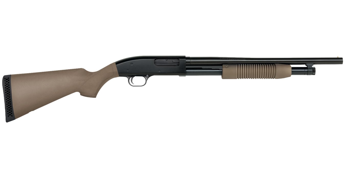 MOSSBERG MAVERICK 88 SECURITY 12 GAUGE FDE