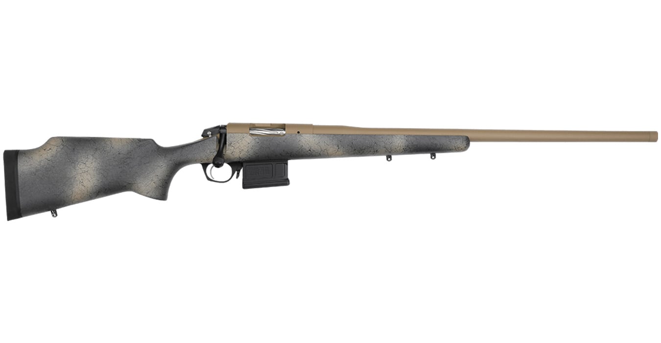 BERGARA PREMIER APPROACH 6.5 PRC BOLT-ACTION RIFLE