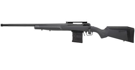 SAVAGE 110 Tactical 6.5 Creedmoor Bolt-Action Rifle with 24 inch Threaded Barrel (Left Handed Model)