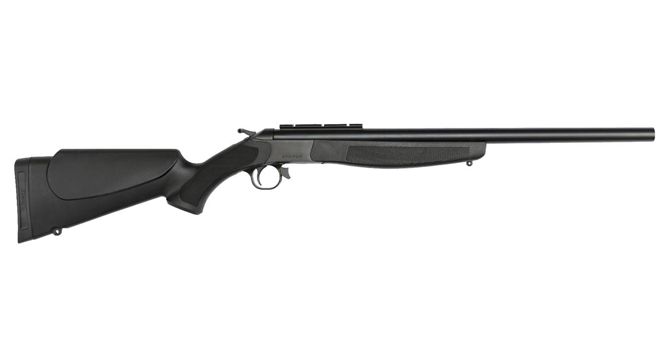 CVA INC HUNTER .44 MAG RIFLE