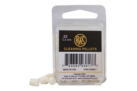 .22 CLEANING PELLETS