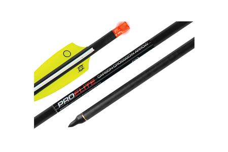 TEN POINT Omni-Brite 2.0 Pro Elite Arrows, 3pk