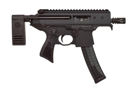 SIG SAUER MPX Copperhead 9mm Pistol with 3.5 Inch Threaded Barrel (30-Round Magazine)