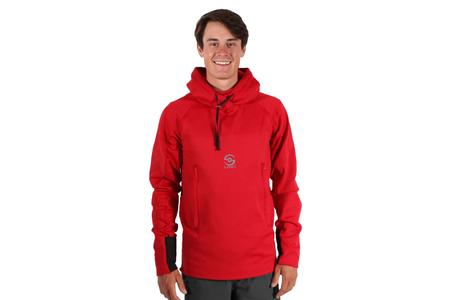 PULLOVER TECH HOODIE
