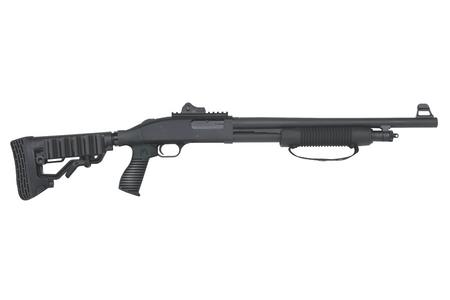 MOSSBERG 500 Tactical-SPX 12 Gauge Pump Shotgun with Ghost Ring Sight