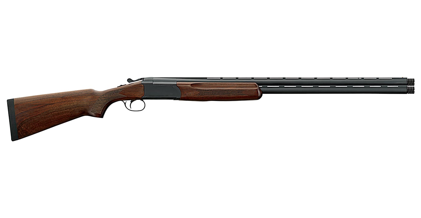 STOEGER LONGFOWLER 12GA 30 O/U WALNUT STOCK