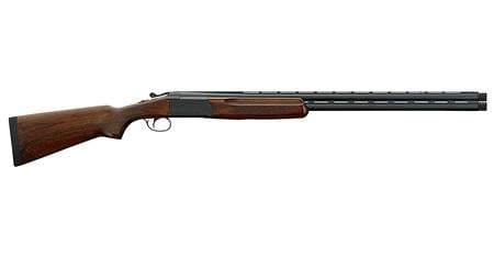 STOEGER Longfowler 12 Gauge Over and Under Shotgun with A-Grade Satin Walnut Stock