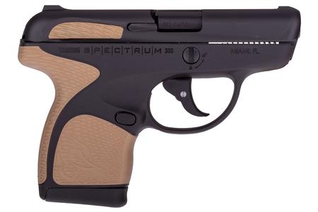 SPECTRUM .380 AUTO BLACK/BRONZE GOLD