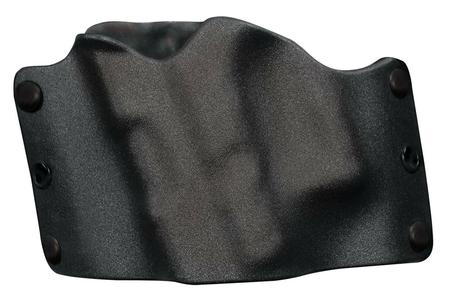 STEALTH OPERATOR Compact Size OWB Black Holster (Left Handed)