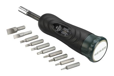 WEAVER Gunsmith Torque Wrench