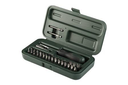 COMPACT GUNSMITHING TOOL KIT