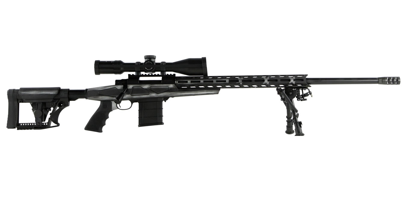 LEGACY HOWA 6.5 CREEDMOOR USA GRAY