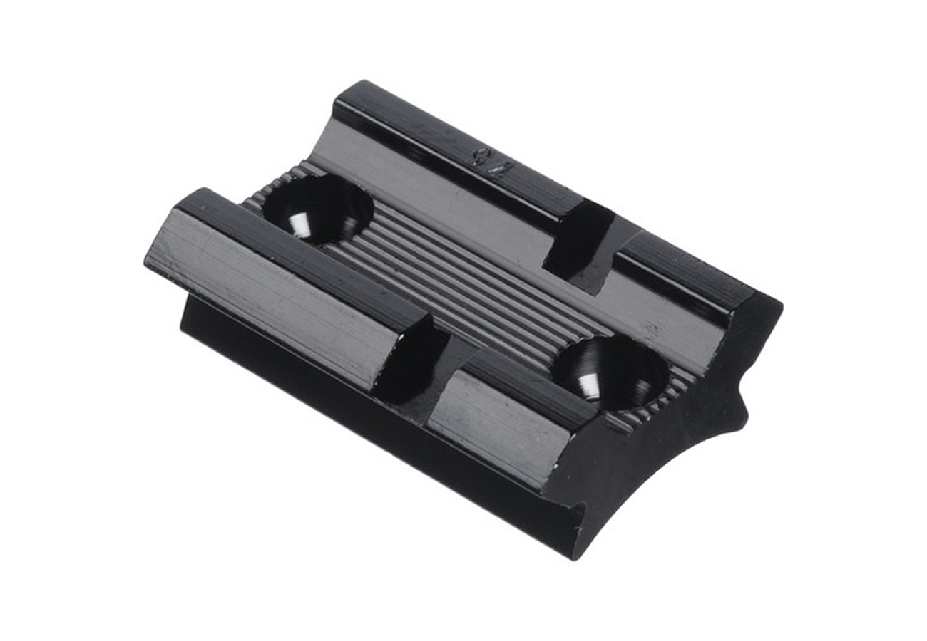 Weaver Top Mount Aluminum Base 75
