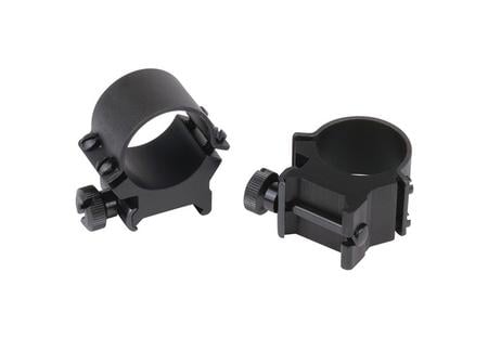 WEAVER Sure Grip Detachable 1 Inch Medium Riflescope Rings