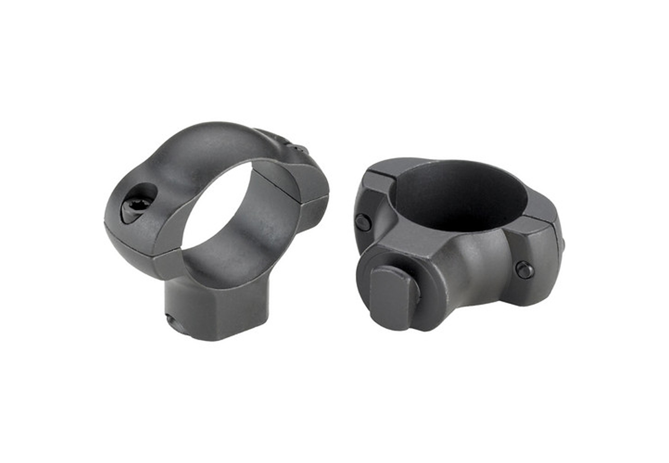 Weaver Grand Slam Steel Dovetail Riflescope Rings 1 Inch, Steel, High 