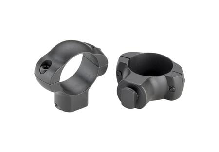 WEAVER Grand Slam Steel Dovetail Riflescope Rings 1 Inch, Steel, High 