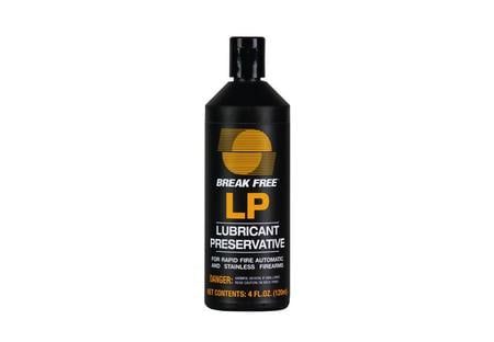 LUBRICANT PRESERVATIVE