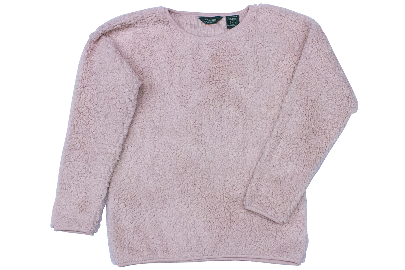 Stillwater Supply Super Soft Sherpa Crew Neck Vance Outdoors