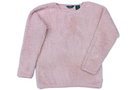 SUPER SOFT SHERPA CREW NECK