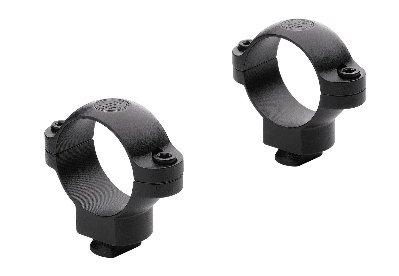 LEUPOLD DUAL DOVETAIL RINGS 30MM MEDIUM