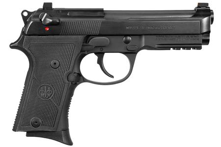 BERETTA 92x Compact FR 9mm DA/SA Pistol with Rail
