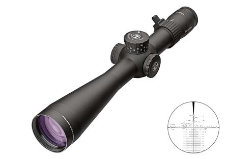 LEUPOLD Mark HD5 5-25x56mm Riflescope with FFP CCH Reticle