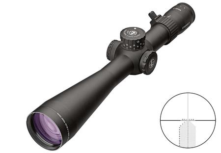 LEUPOLD Mark 5HD 5-25x56mm Riflescope with Impact-60 MOA Reticle
