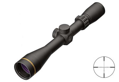 LEUPOLD VX-Freedom 4-12x40 (30mm) CDS Side Focus Riflescope with Tri-MOA Reticle