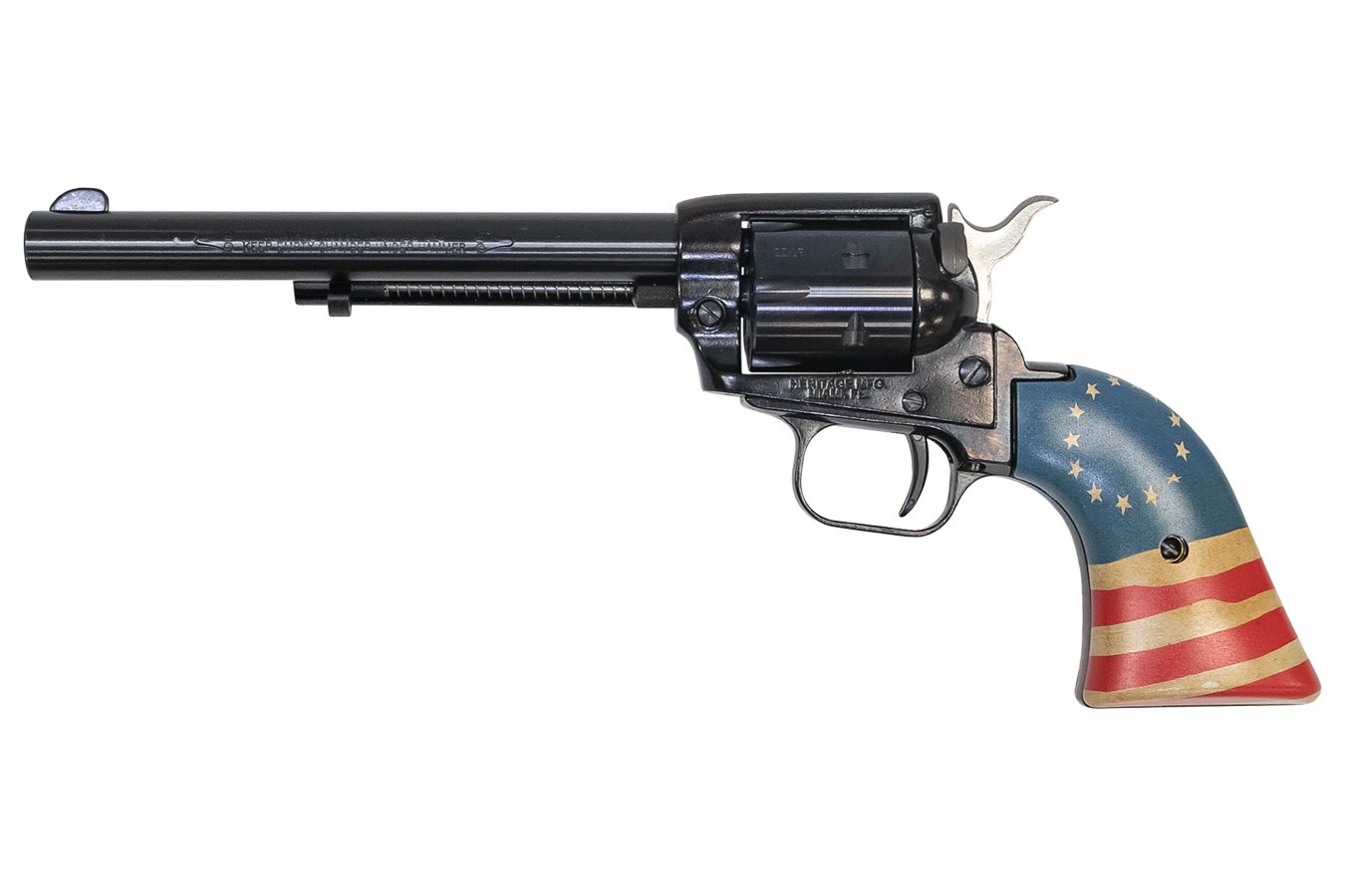 HERITAGE ROUGH RIDER 22LR HONOR BETSY ROSS 6.5 INCH