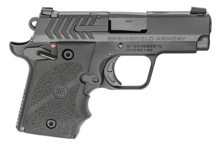 911 9MM CARRY CONCEAL PISTOL WITH HOGUE GRIPS