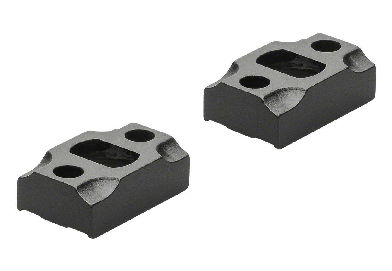Leupold Dual Dovetail Tikka T3/T3X RVF 2 Piece Mount Matte Vance Outdoors