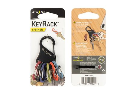 KEYRACK S-BINER