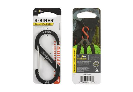 S-BINER DUAL CARABINER #4