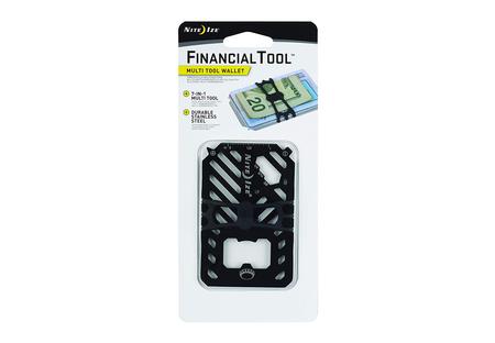FINANCIAL TOOL MULTI TOOL WALLET