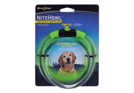 NITEHOWL LED SAFETY NECKLACE