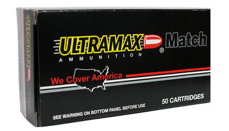 ULTRAMAX 44 Mag 240 gr JHP Match 50/Box