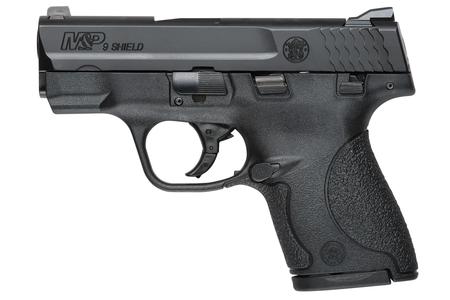 SMITH AND WESSON MP9 Shield 9mm Centerfire Pistol with Thumb Safety