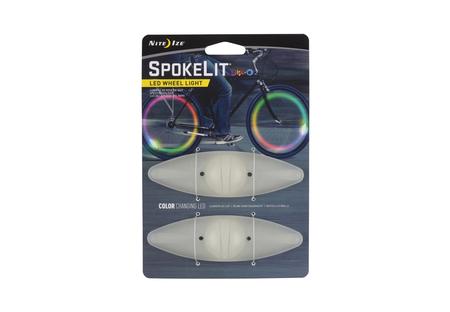 SPOKELIT WHEEL LIT 2PK