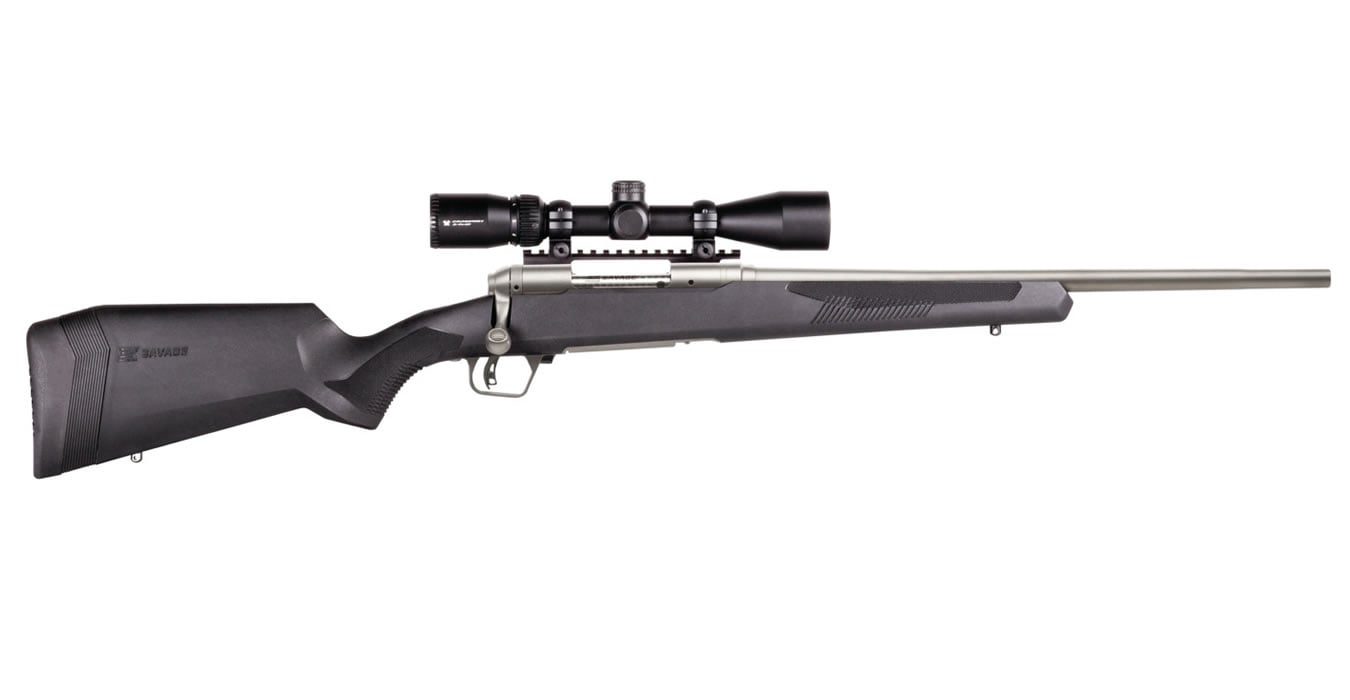 SAVAGE 110 APEX STORM XP 350 LEGEND WITH VORTEX SCOPE