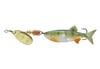 MEPPS COMET MINNOW GOLD PERCH